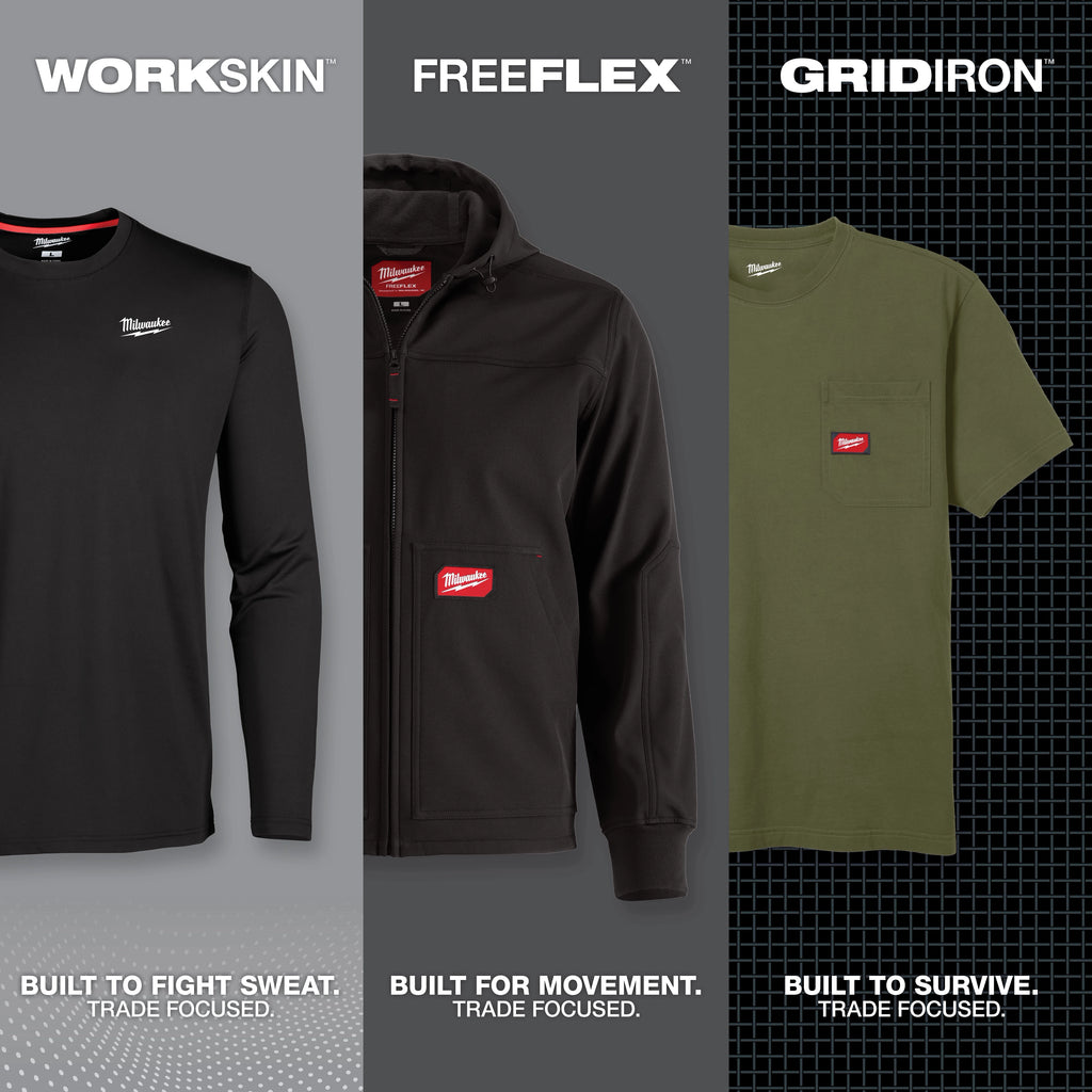 WORKSKIN™ Hooded Sun Shirt