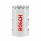 Bosch HBT119 1-3/16 In. Bi-Metal M42 Hole Saw