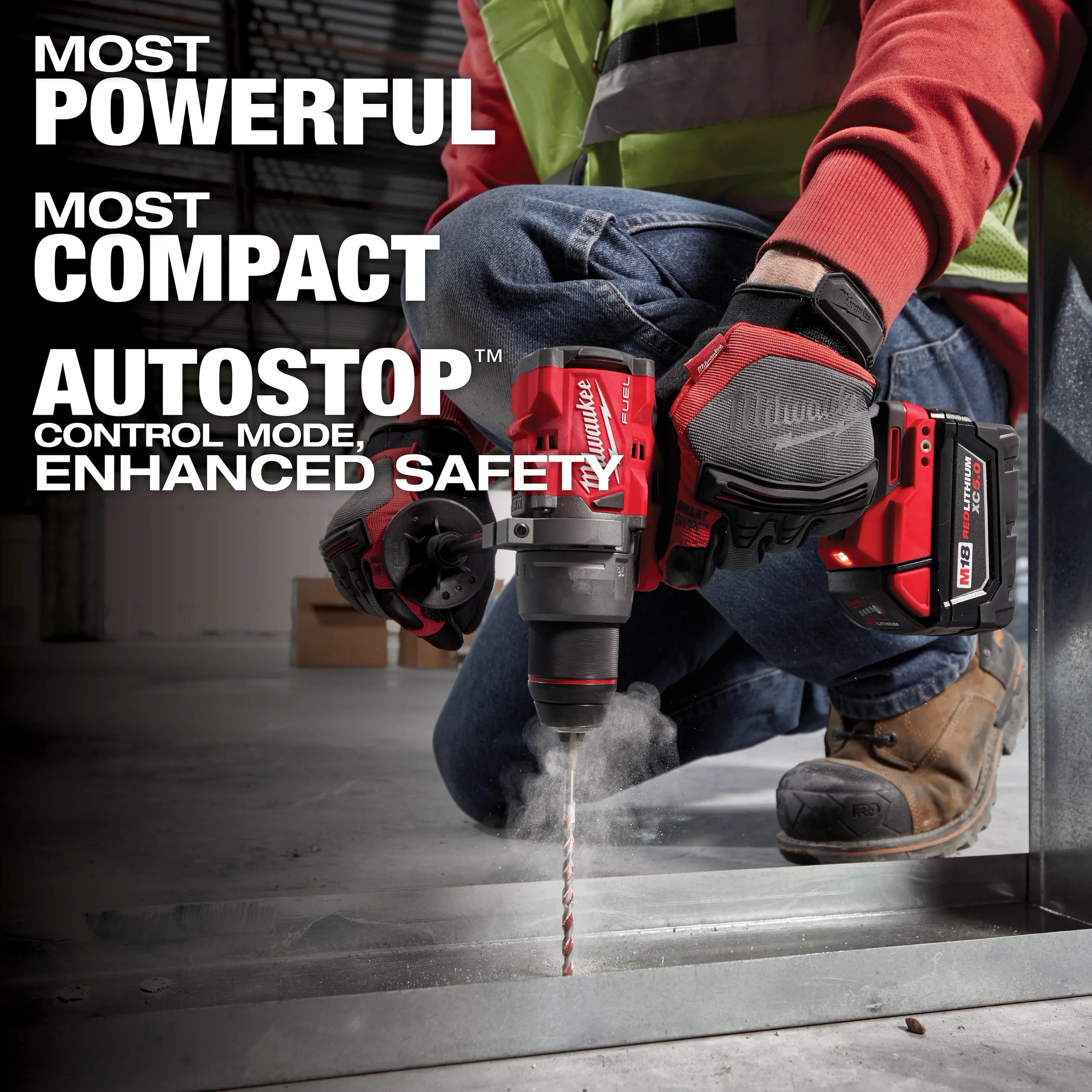 M18 FUEL™ 7-Tool Combo Kit