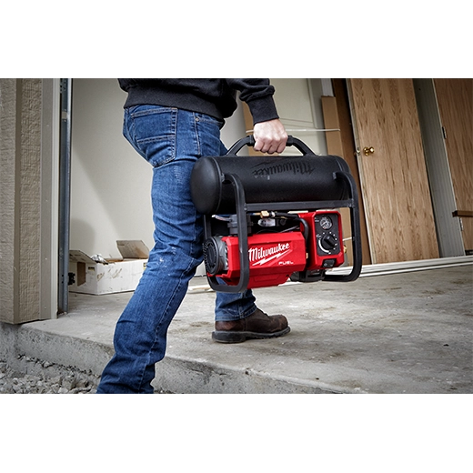 Milwaukee M18 FUEL 2 Gallon Compact Quiet Compressor | 2840-20