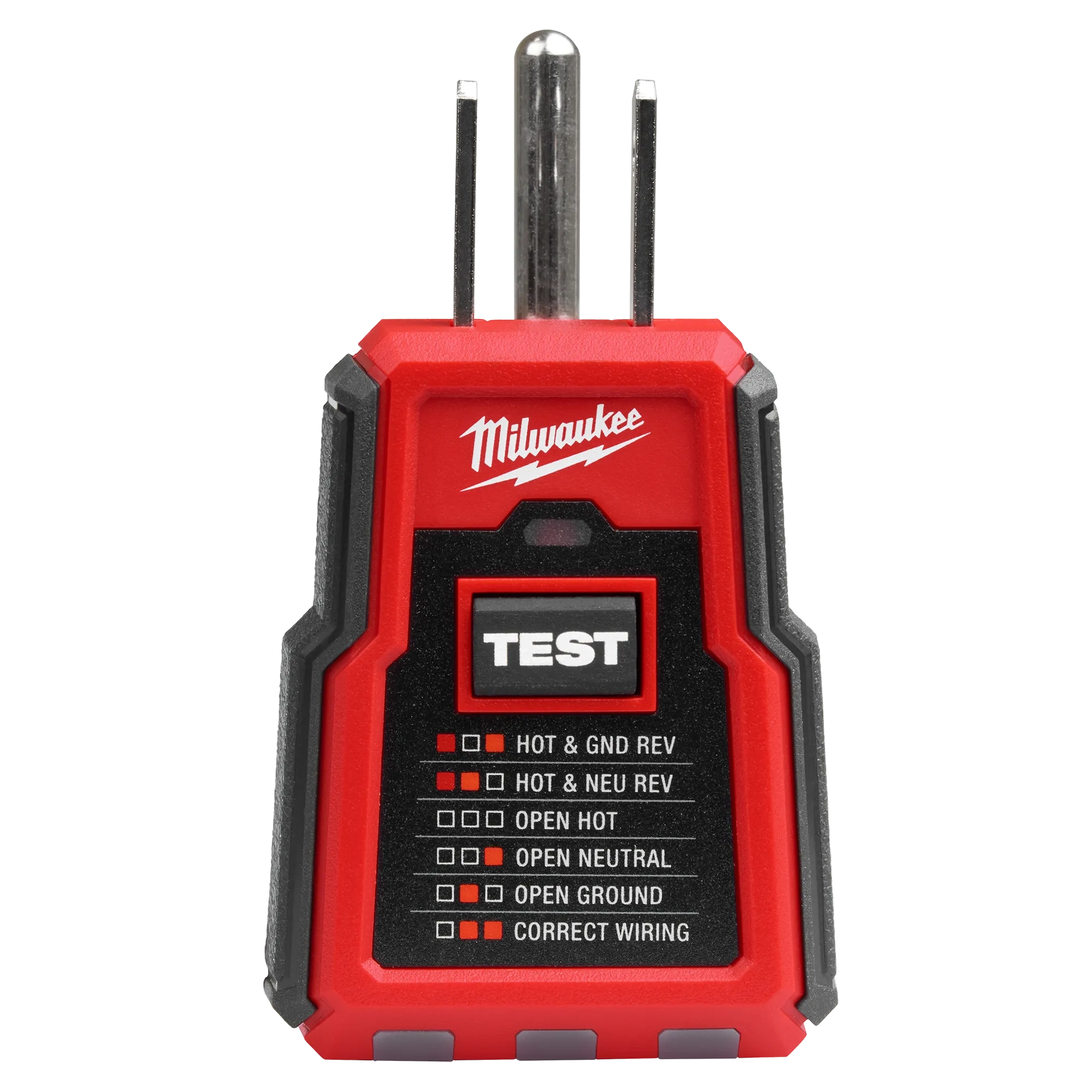 GFCI Receptacle Tester