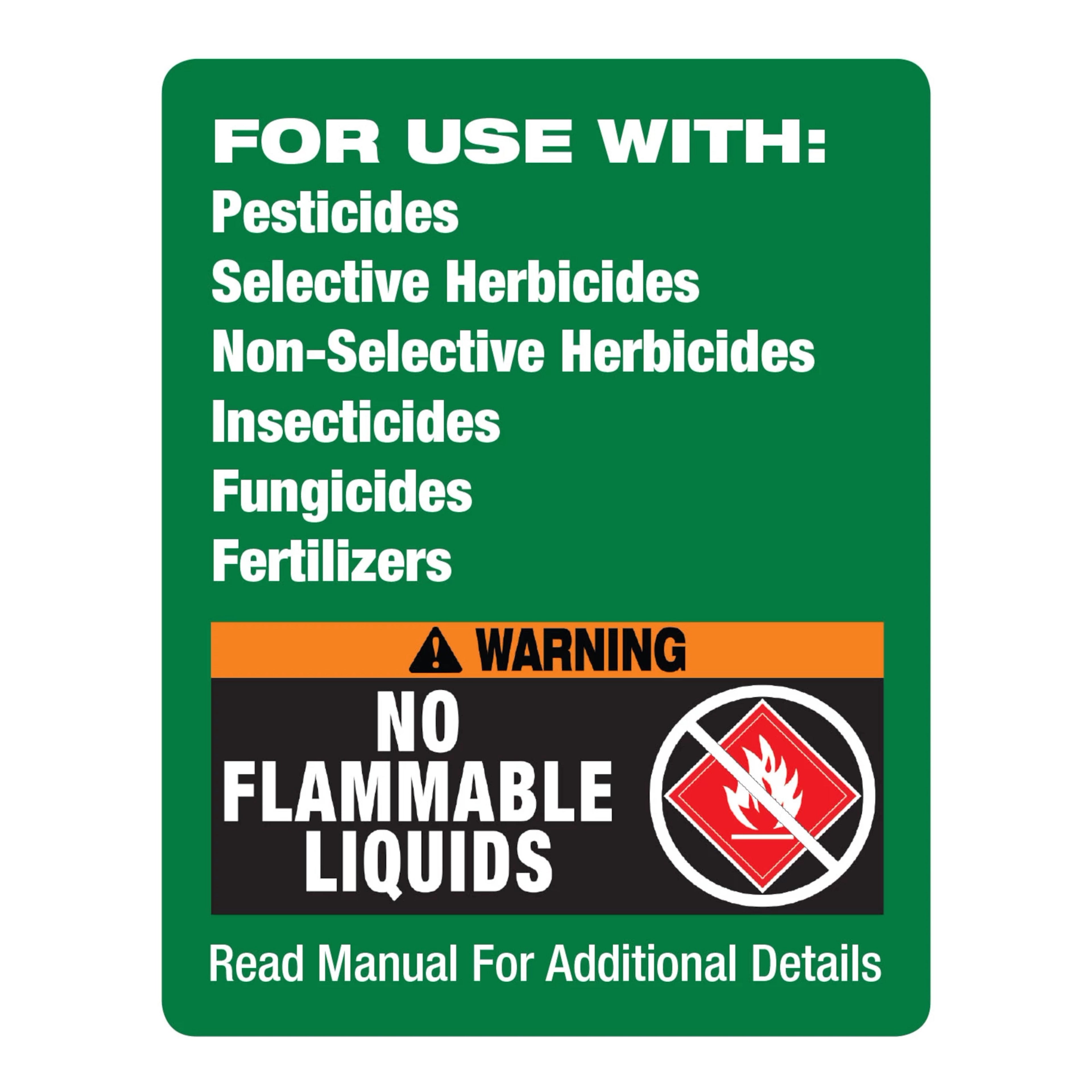 M12™ Handheld Sprayer Kit