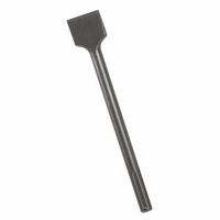 Bosch HS1916 1-1/2 In. x 12 In. Scaling Chisel SDS-max Hammer Steel
