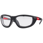 Performance Safety Glasses with Gasket