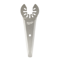 Milwaukee Tapered Sealant Universal Fit Oscillating Multi-Tool Blade (5 PK) | 49-25-2241