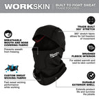 Milwaukee WORKSKIN Balaclava | M753B