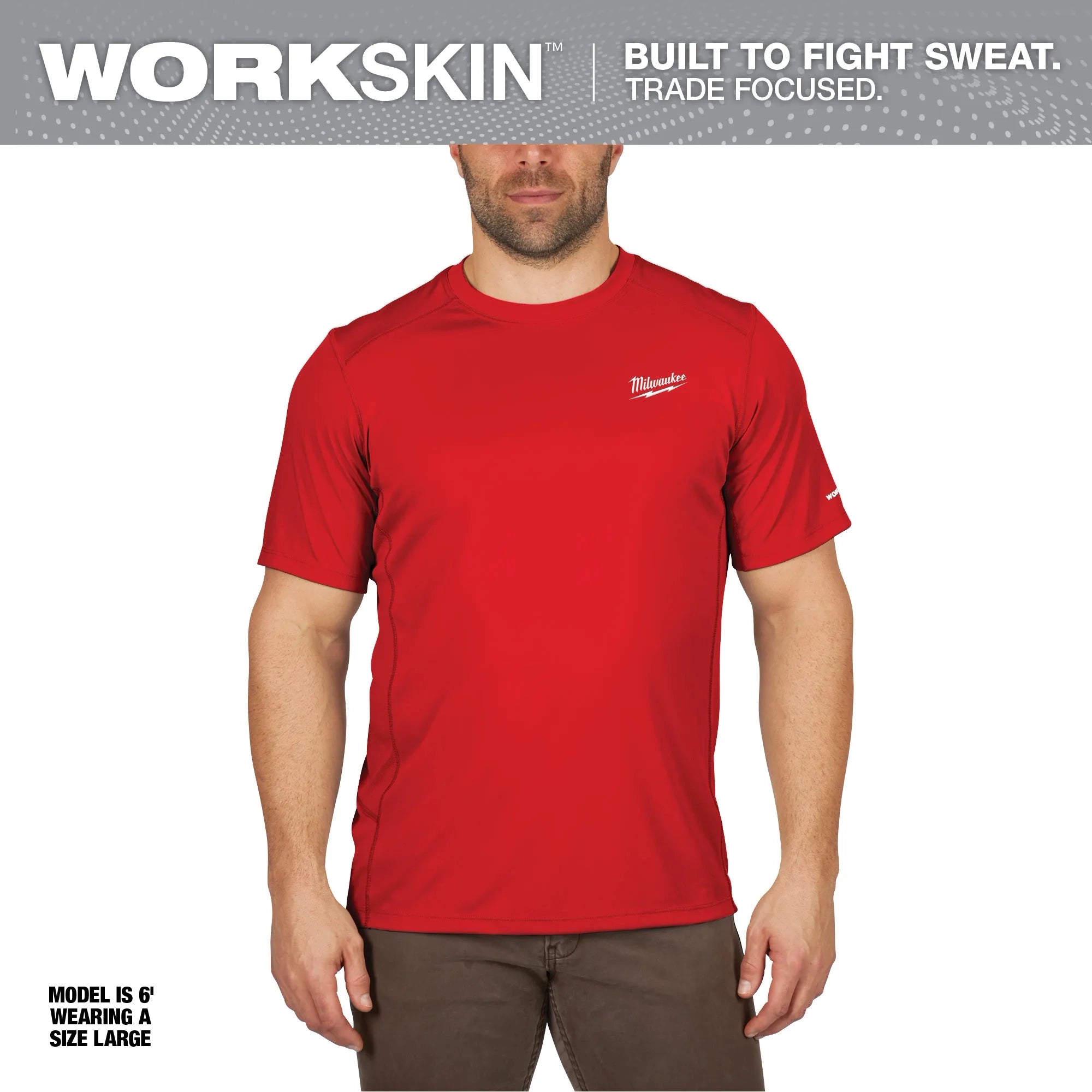 WORKSKIN™ Lightweight Performance Shirt - Short Sleeve