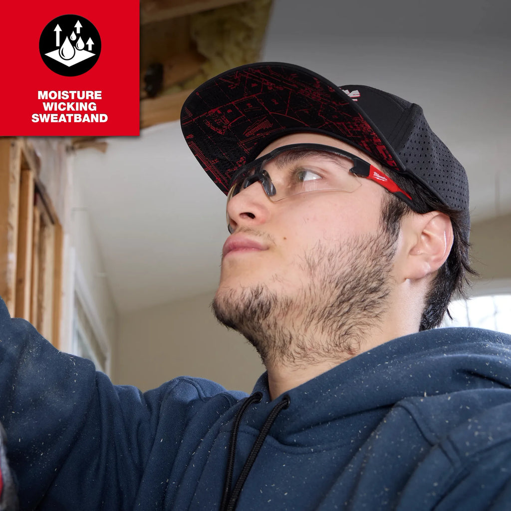 Flat Brim Snapback