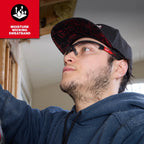 Flat Brim Snapback