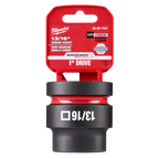 SHOCKWAVE™ Impact Duty 1" Drive 13/16" Standard 4 Point Square Socket - 49-66-7841 - image 8