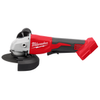 M18™ Brushless 4-1/2" / 5" Cut-Off Grinder, Paddle Switch