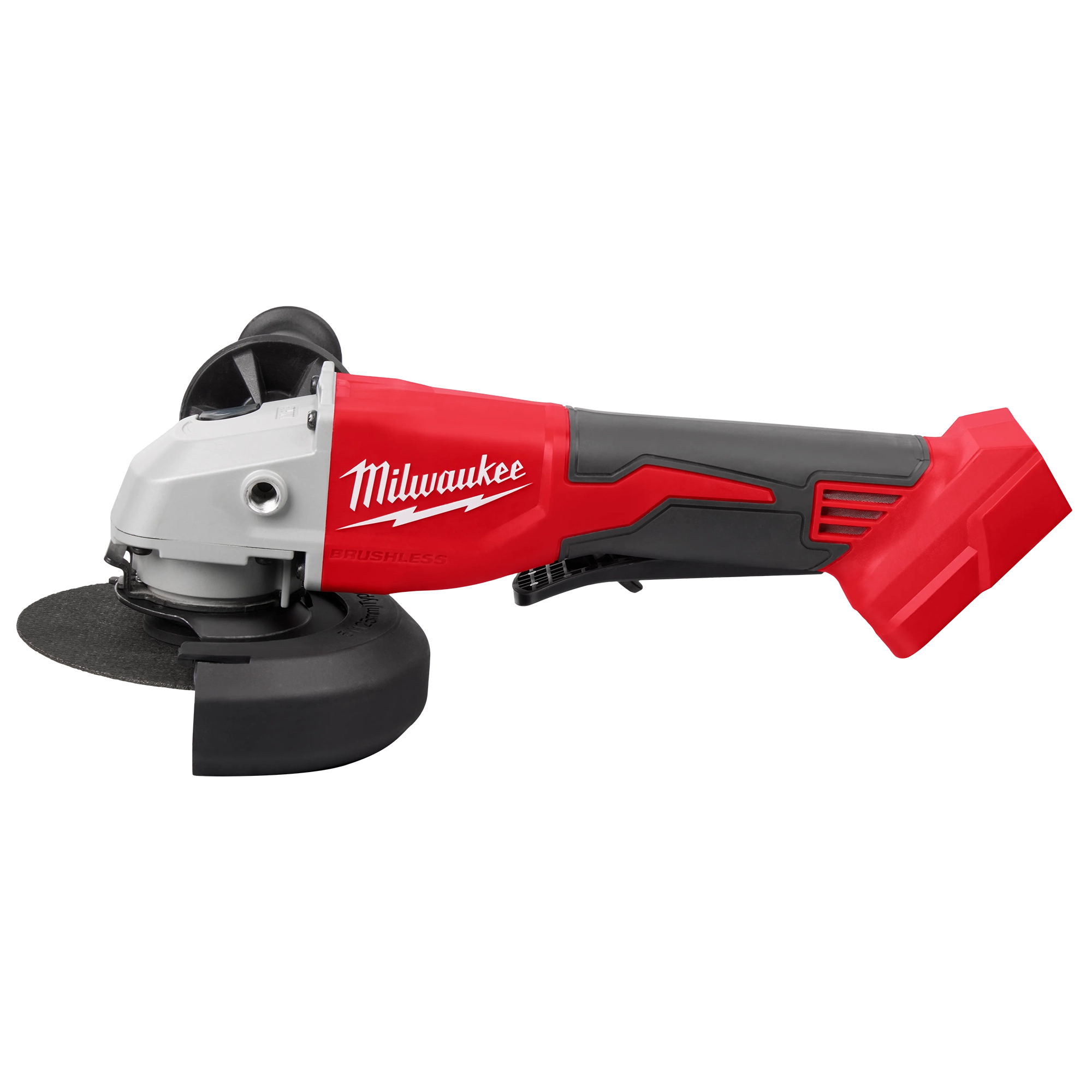 M18™ Brushless 4-1/2" / 5" Cut-Off Grinder, Paddle Switch