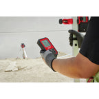 Milwaukee M18 Red Exterior Dual Slope Rotary Laser Level Kit with  Receiver, Remote, Grade Rod & Tripod | 3704-21T