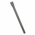 Bosch HS1911 1 In. x 12 In. Flat Chisel SDS-max Hammer Steel