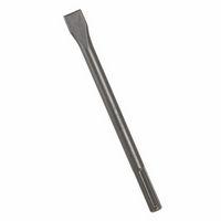 Bosch HS1911 1 In. x 12 In. Flat Chisel SDS-max Hammer Steel