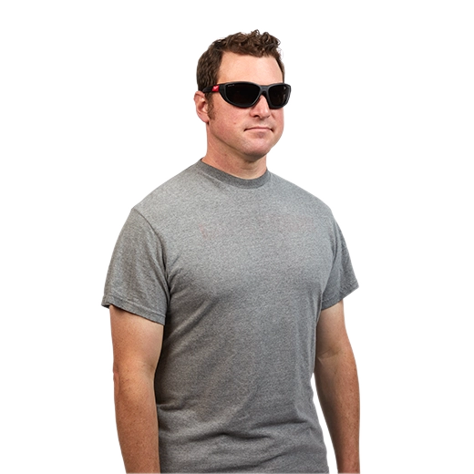 Performance Safety Glasses with Gasket
