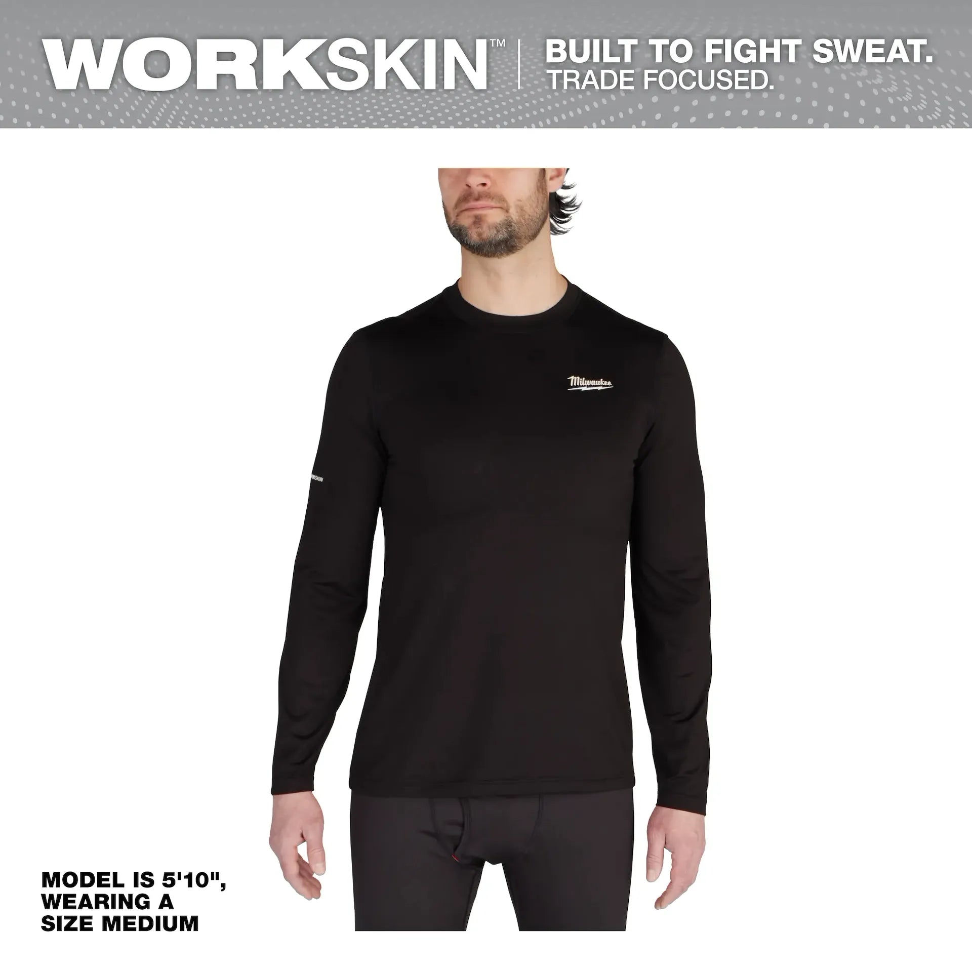 WORKSKIN™ Crew Neck Baselayer