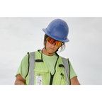 Polarized Wrap Around Safety Glasses