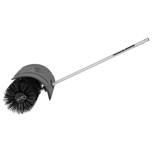 Milwaukee M18 FUEL QUIK-LOK Bristle Brush Attachment | 49-16-2741