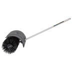 Milwaukee M18 FUEL QUIK-LOK Bristle Brush Attachment | 49-16-2741
