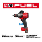 M18 FUEL™ ½” Drill/Driver w/ ONE-KEY™
