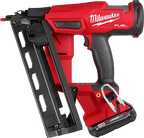 M18 FUEL™ 16 Gauge Angled Finish Nailer