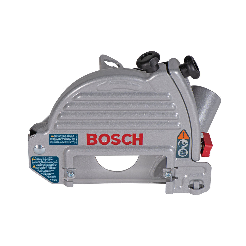 Bosch TG503 5 In. Tuckpointing Dust Guard