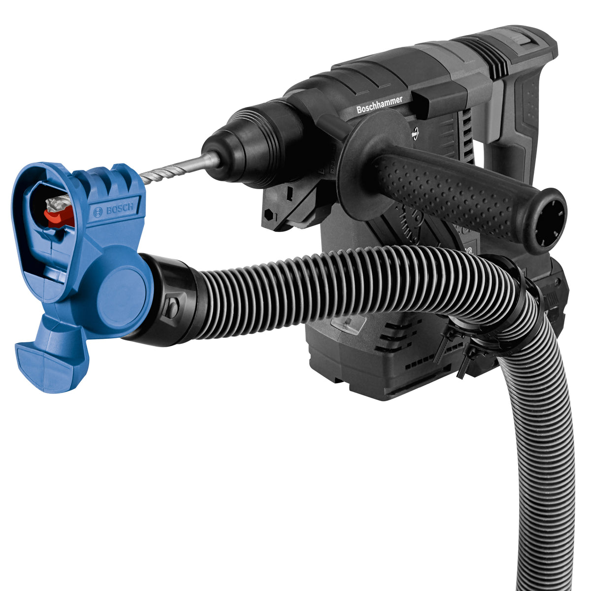 Bosch HDC50 BlueCollar SDS-plus Universal Dust Collection Attachment