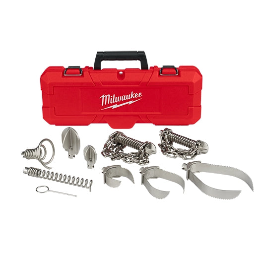 Head Attachment Kit For 5/8" & 3/4" Drum Cable