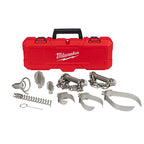 Milwaukee HEAD ATTACHMENT KIT FOR 5/8" & 3/4" DRUM CABLE | 48-53-2840