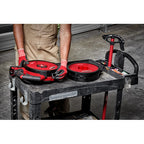 M18 FUEL™ ANGLER™ Pulling Fish Tape Powered Base