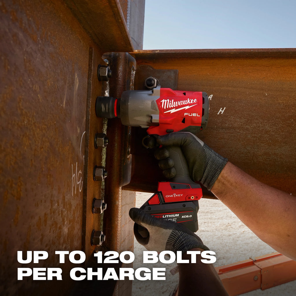 M18 FUEL™ 3/4" High Torque Impact Wrench w/ ONE-KEY™