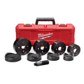 Milwaukee® EXACT™ 2-1/2" to 4" Knockout Set