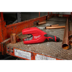 M12™ Brushless 1-1/4" - 2" Copper Tubing Cutter