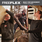 Milwaukee FREEFLEX Hybrid Work Tee - Short Sleeve