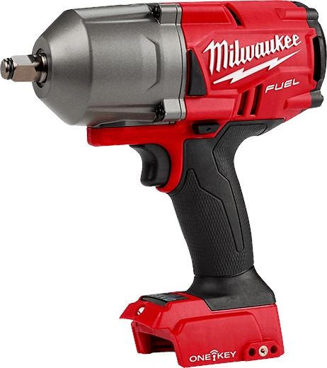 M18 FUEL W/ ONE-KEY HIGH TORQUE IMPACT WRENCH 1/2" FRICTION RING