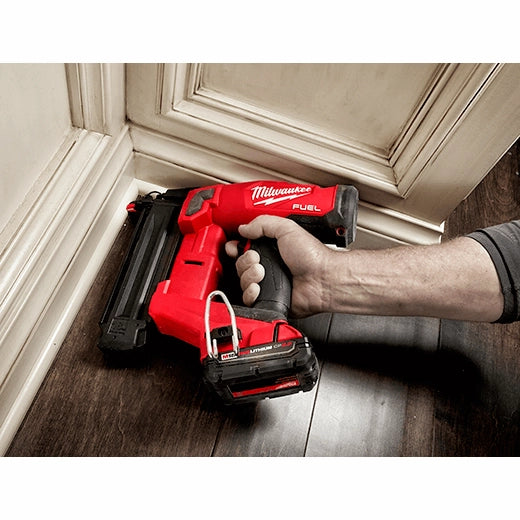 Milwaukee M18 FUEL 18 Gauge Brad Nailer – Configuration Options