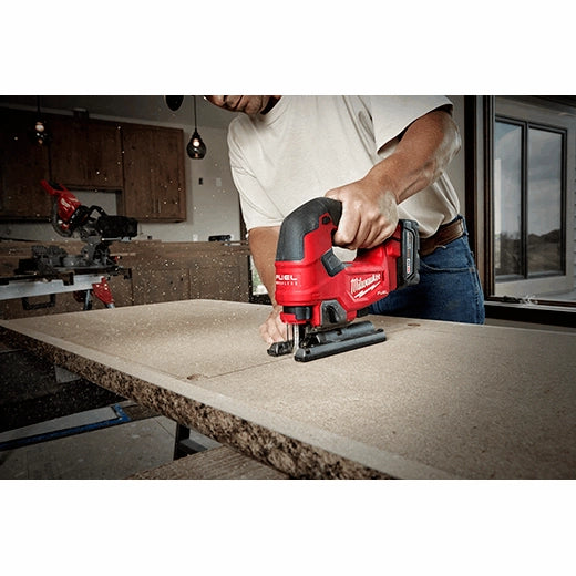 Milwaukee M18 FUEL D-Handle Jig Saw (Tool Only) | 2737-20