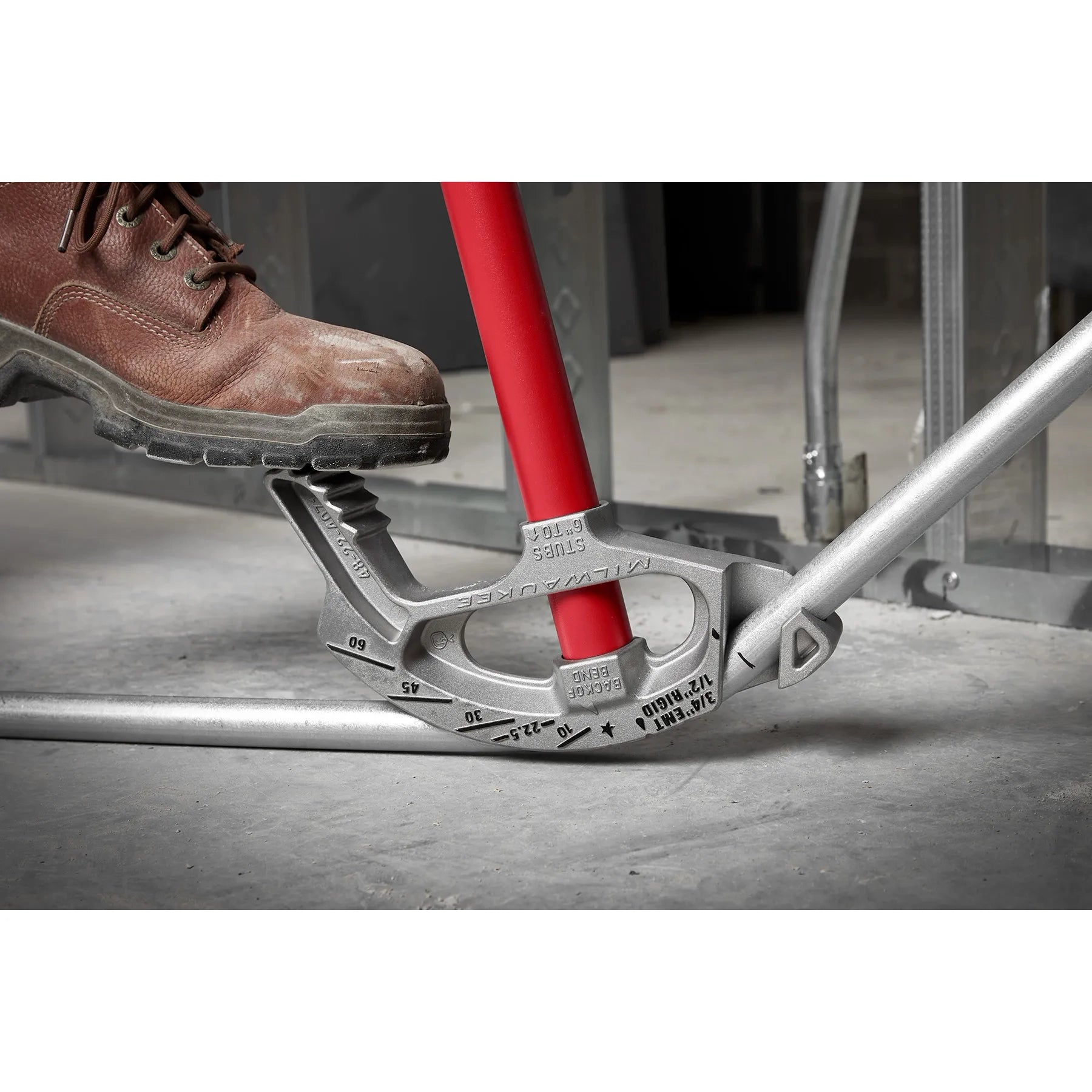 3/4“ EMT Aluminum Conduit Bender
