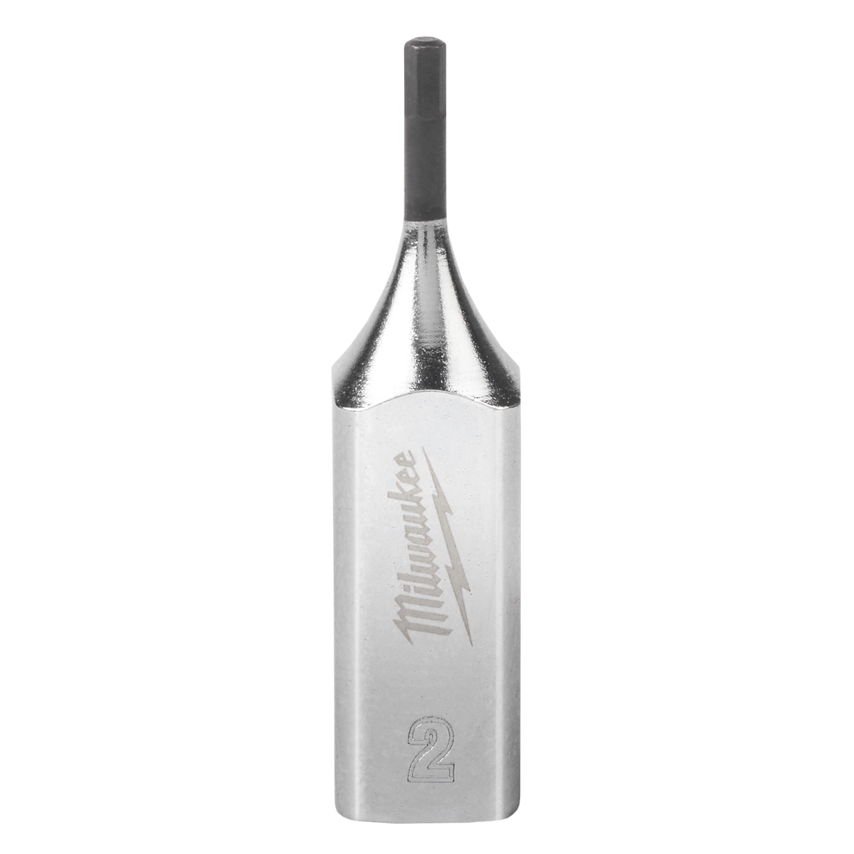Milwaukee 1/4" Drive 2mm Hex Bit Socket | 45-34-1030