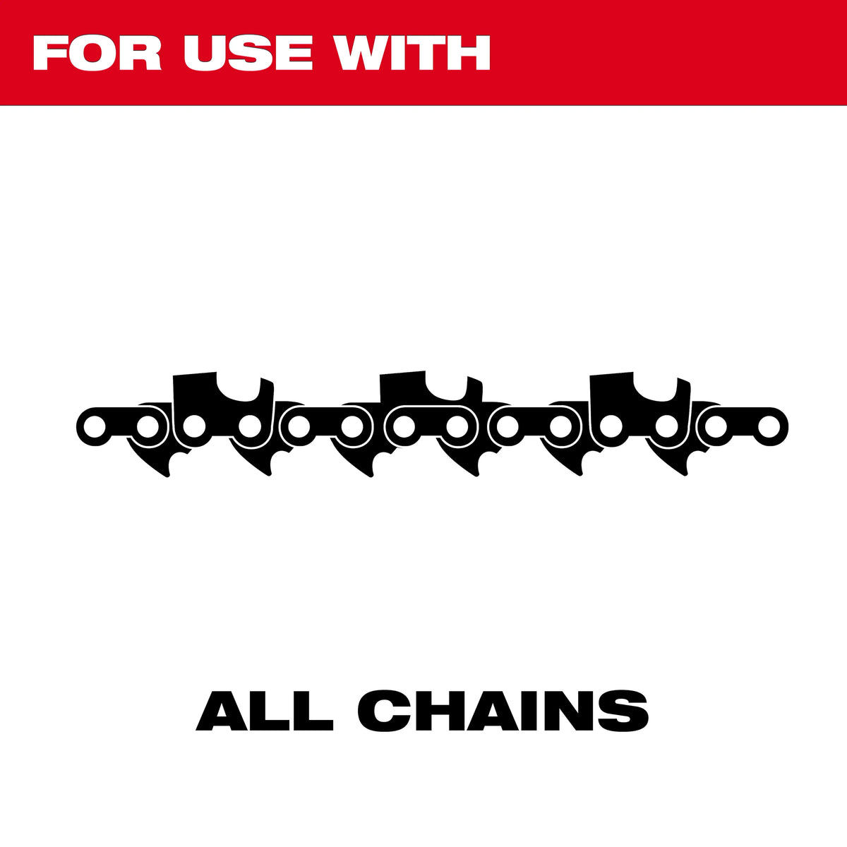 Flat File for Saw Chain 3 PK - 49-16-2891 - image 2