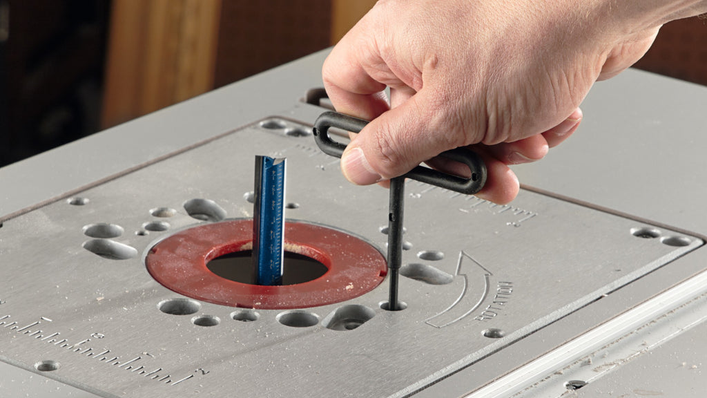 Bosch RA1171 Cabinet Style Router Table