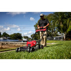 M18 FUEL™ 21" Self-Propelled Dual Battery Mower