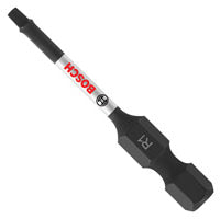 Bosch ITSQ1201 Impact Tough 2 In. Square #1 Power Bit