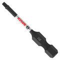Bosch ITSQ1201 Impact Tough 2 In. Square #1 Power Bit