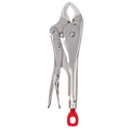 Milwaukee 10" TORQUE LOCK MAXBITE CURVED LOCKING PLIERS | 48-22-3610