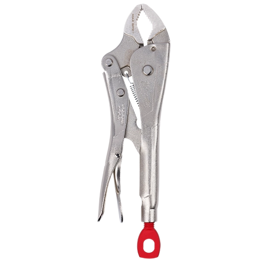 Milwaukee 10" TORQUE LOCK MAXBITE CURVED LOCKING PLIERS | 48-22-3610