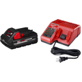 M18™ REDLITHIUM™ HIGH OUTPUT™ CP3.0 Starter Kit