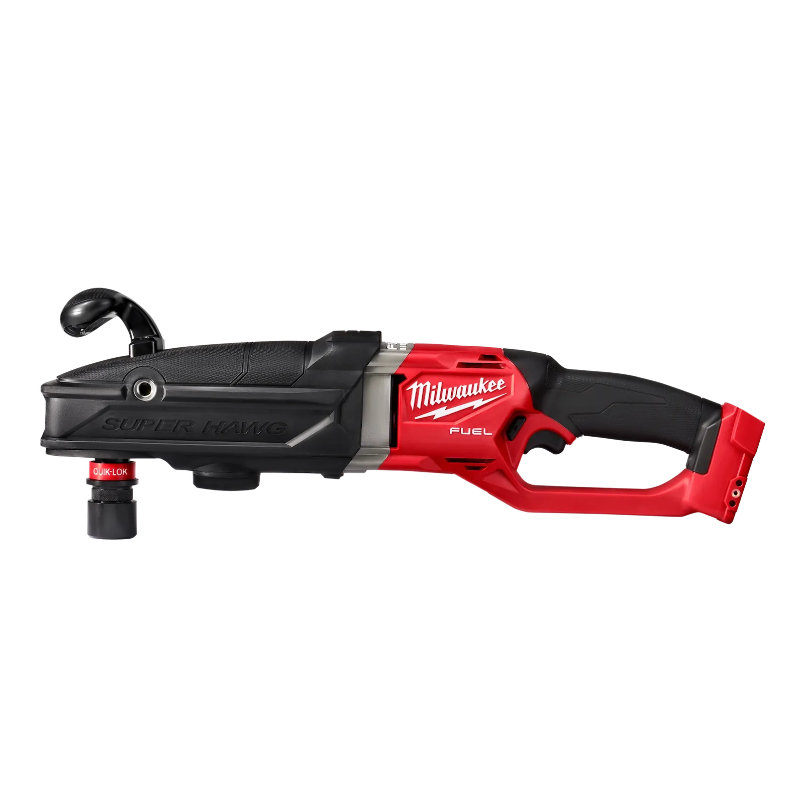 M18 FUEL™ SUPER HAWG™ Right Angle Drill w/ QUIK-LOK™