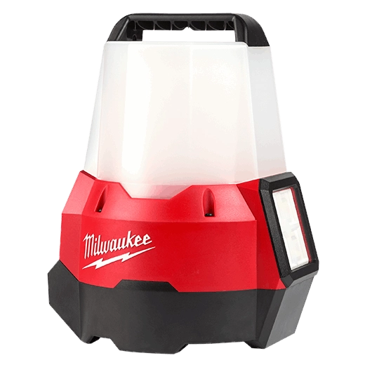 M18™ RADIUS™ Compact Site Light w/Flood Mode